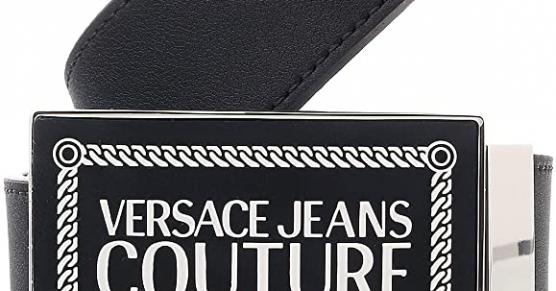 Miglior cintura versace jeans couture uomo