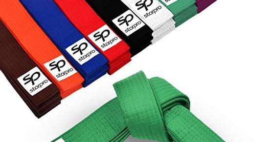 Miglior cinture nel bjj