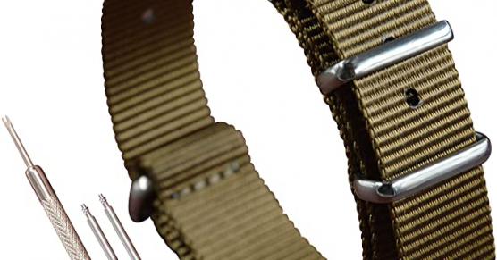 Miglior cinturino orologio strap