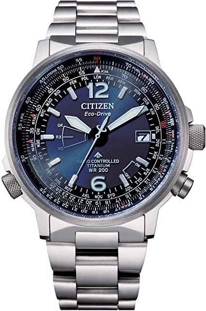 Miglior citizen orologi titanio