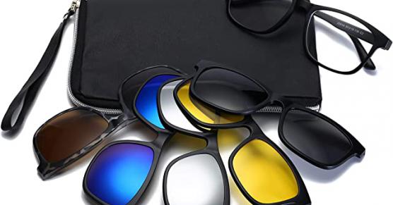Miglior clip magnetiche per occhiali