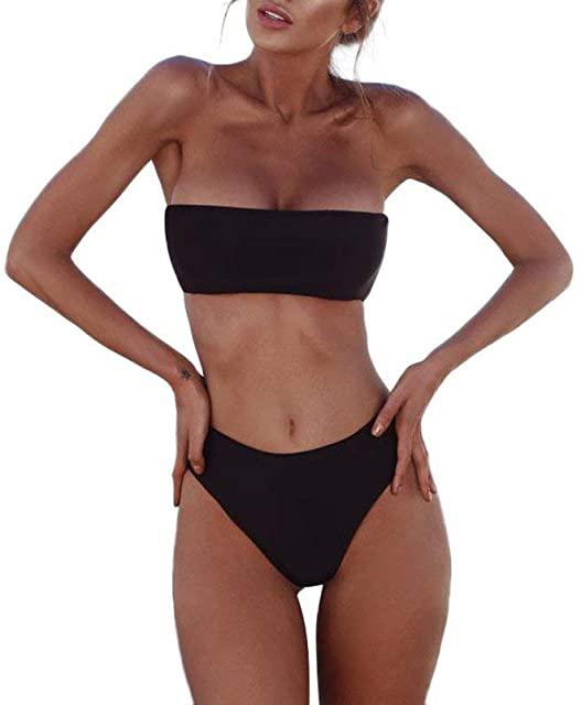 Miglior costume a fascia push up