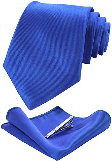 Miglior cravatta blu elettrico