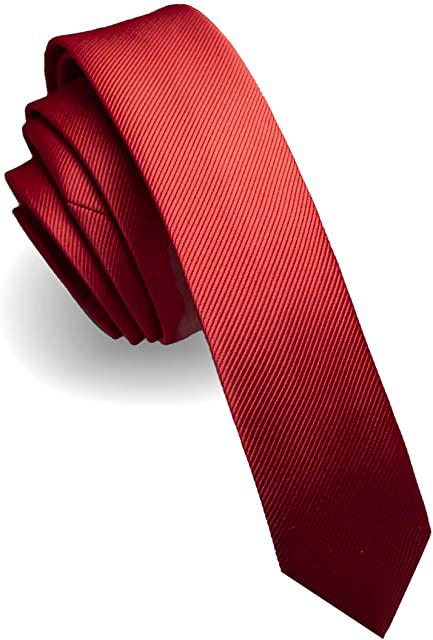 Miglior cravatta rosso corallo