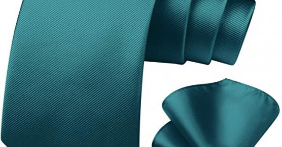 Miglior cravatta uomo verde tiffany