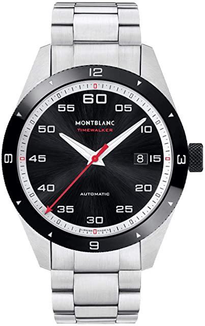 Miglior cronografo montblanc