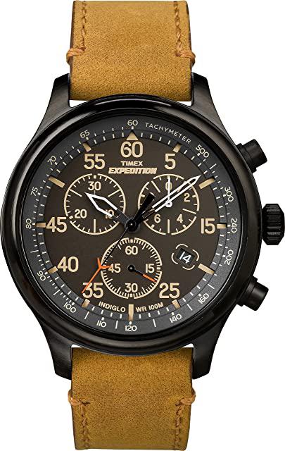 Miglior cronografo timex expedition