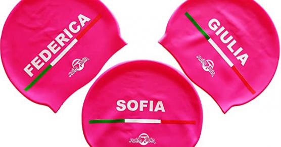 Miglior cuffie nuoto personalizzate nome