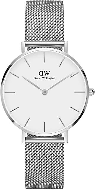 Miglior daniel wellington orologio argento