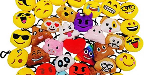 Miglior emoji portachiavi