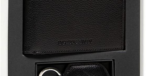 Miglior emporio armani portafoglio