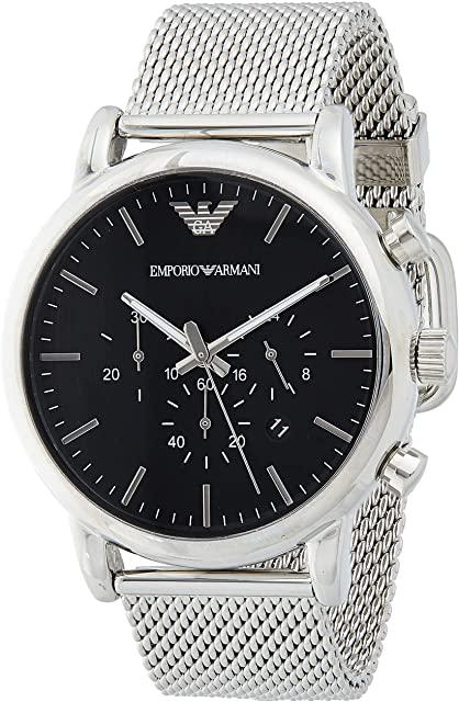 Miglior emporio armani touchscreen smartwatch 5005