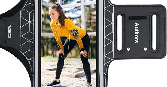 Miglior fascia braccio iphone xr