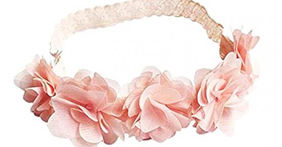 Miglior fascia capelli neonata elegante