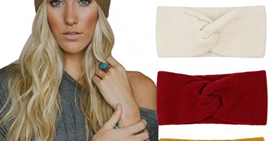 Miglior fascia capelli turbante
