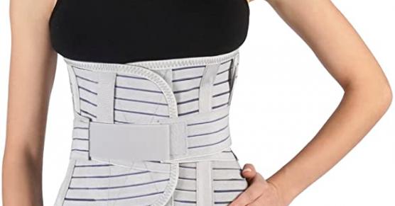 Miglior fascia con stecche per schiena