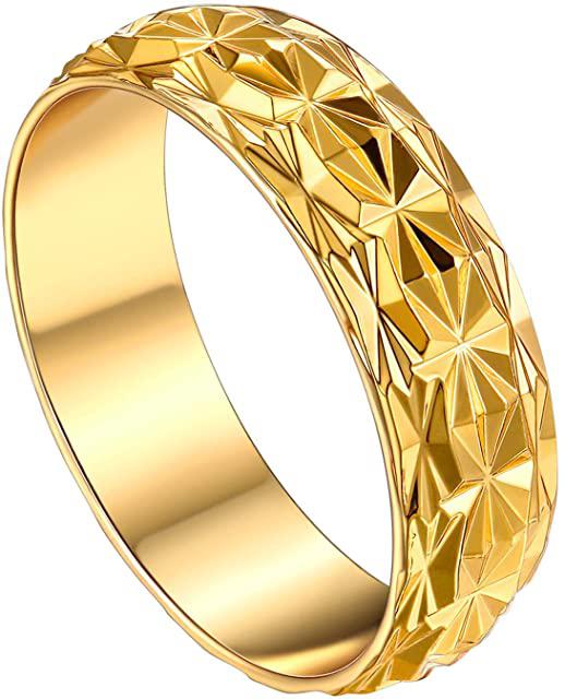 Miglior fascia diamanti anello
