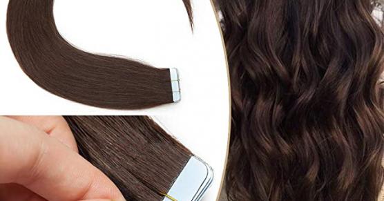 Miglior fascia extension capelli veri