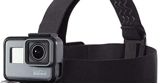 Miglior fascia gopro