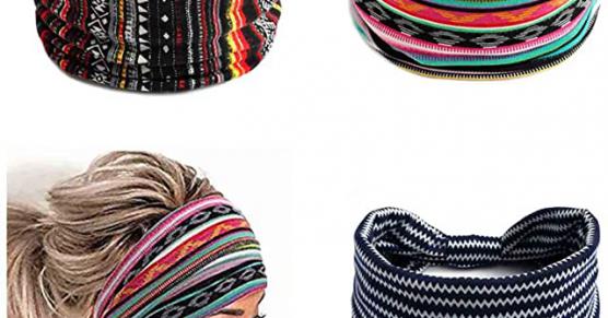 Miglior fascia per capelli con nodo stile turbante