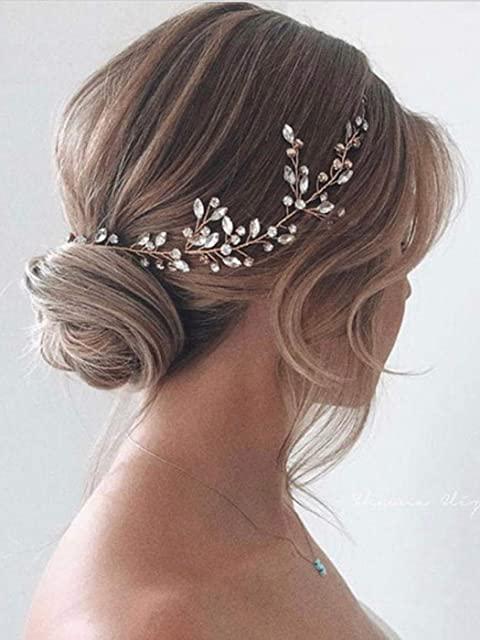 Miglior fascia per capelli da sposa