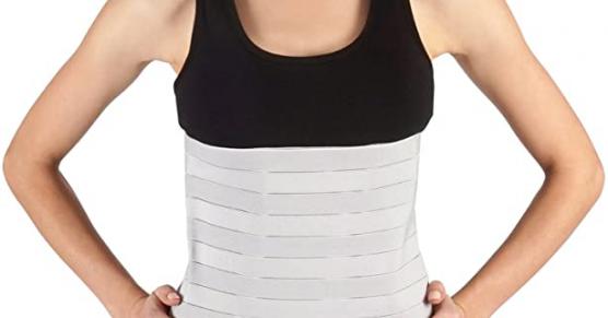 Miglior fascia per laparocele addominale