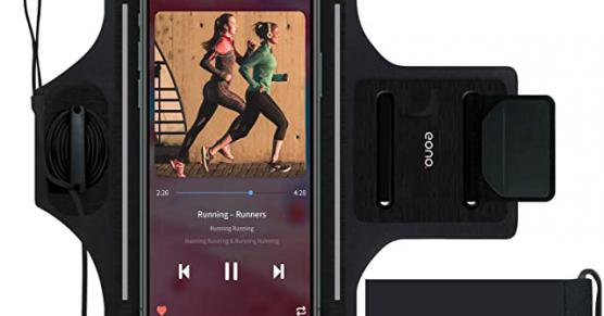 Miglior fascia porta cellulare running