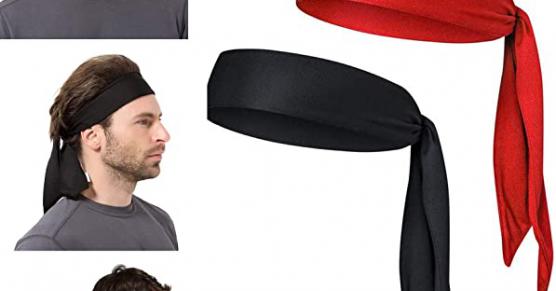 Miglior fascia testa tennis