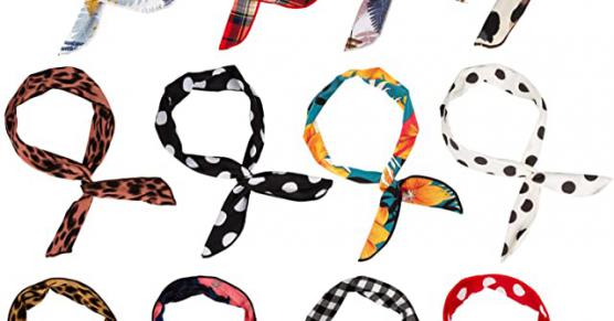 Miglior fascia turbante ai ferri