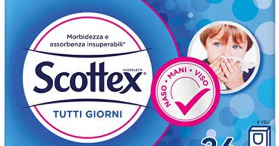 Miglior fazzoletti jempo