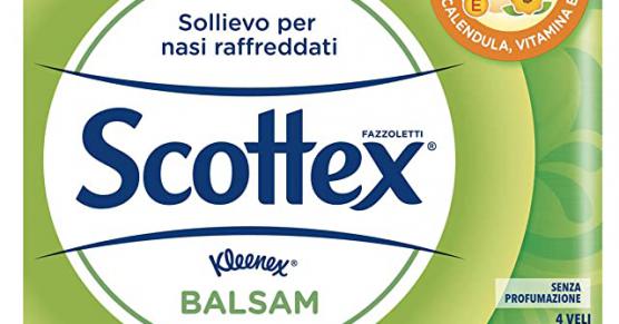 Miglior fazzoletti per raffreddore
