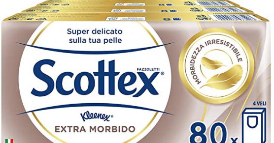 Miglior fazzoletti profumati
