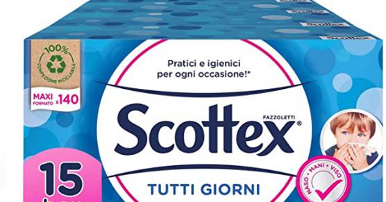 Miglior fazzoletti veline
