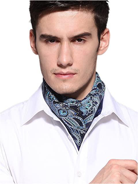 Miglior fazzoletto uomo collo