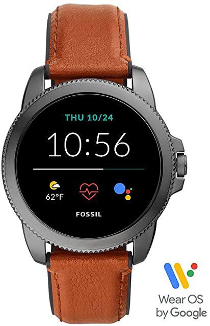 Miglior fossil damen smartwatch q venture 3 generation