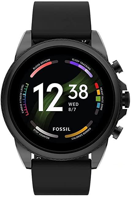 Miglior fossil smartwatch silicone