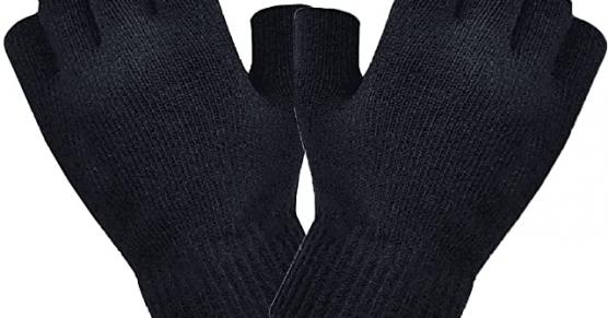 Miglior guanti senza dita muffole