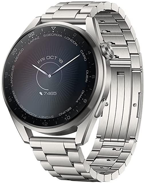 Miglior huawei fit smartwatch titanio