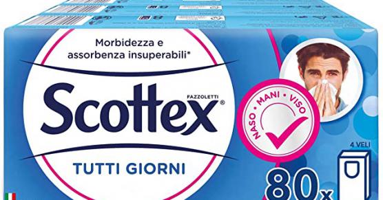 Miglior jempo fazzoletti