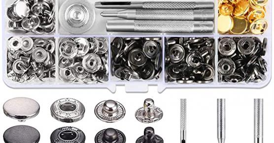 Miglior kit per bottoni automatici