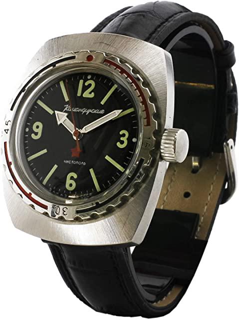 Miglior komandirskie orologi