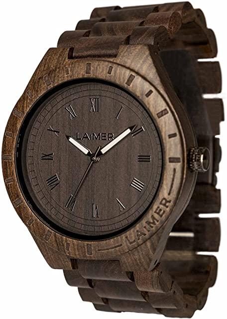 Miglior laimer orologi da polso in legno