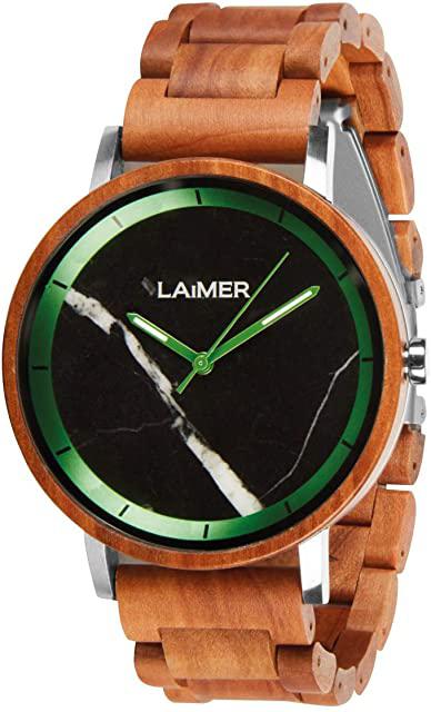 Miglior laimer orologi in legno