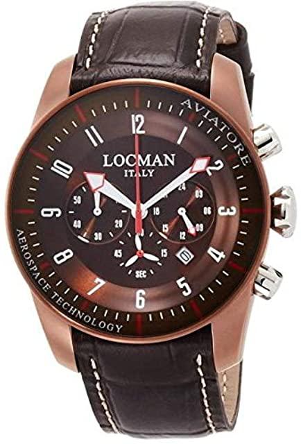 Miglior locman aviatore cronografo