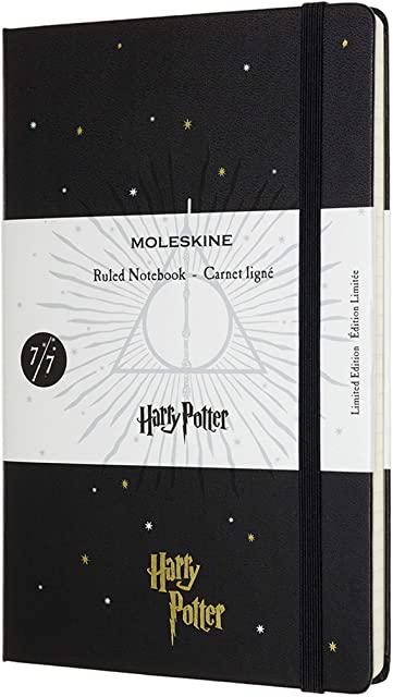 Miglior moleskine portafoglio zip in pelle set taccuino e pe