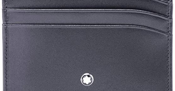 Miglior montblanc portacarte