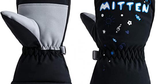 Miglior muffole neve bimba