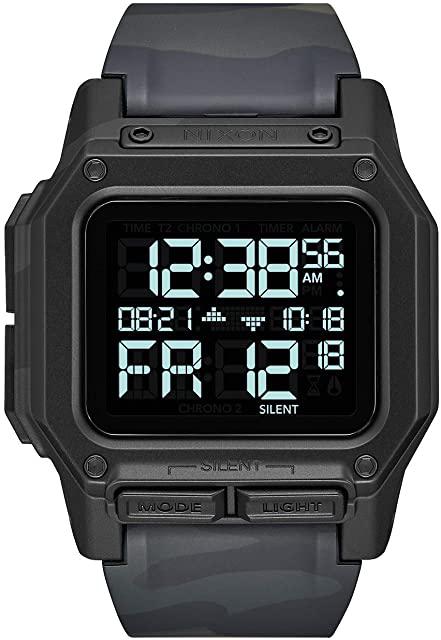 Miglior nixon orologio nero