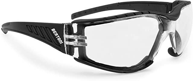 Miglior occhiali da moto trasparenti