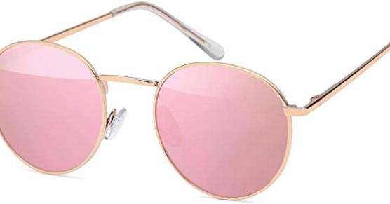 Miglior occhiali da sole con lenti rosa